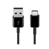 Cable usb tipo c a usb tipo a samsung 1.5m - macho - macho - negro 2 unidades