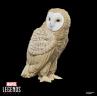 Figura hasbro marvel legends series spider - man marvel's owl