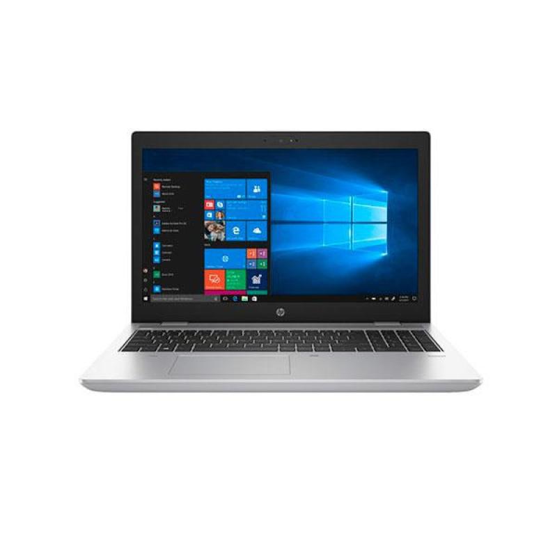 Portatil reacondicionado hp elitebook 650 g4 15.6 pulgadas - i5 - 8th - 8gb - 256gb m2 - win11 pro - teclado español