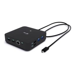 Docking station i - tec usb tipo c 11 en 1
