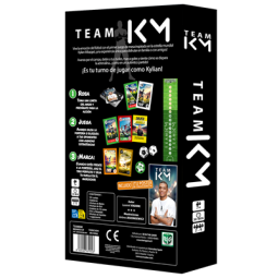Juego de mesa team km