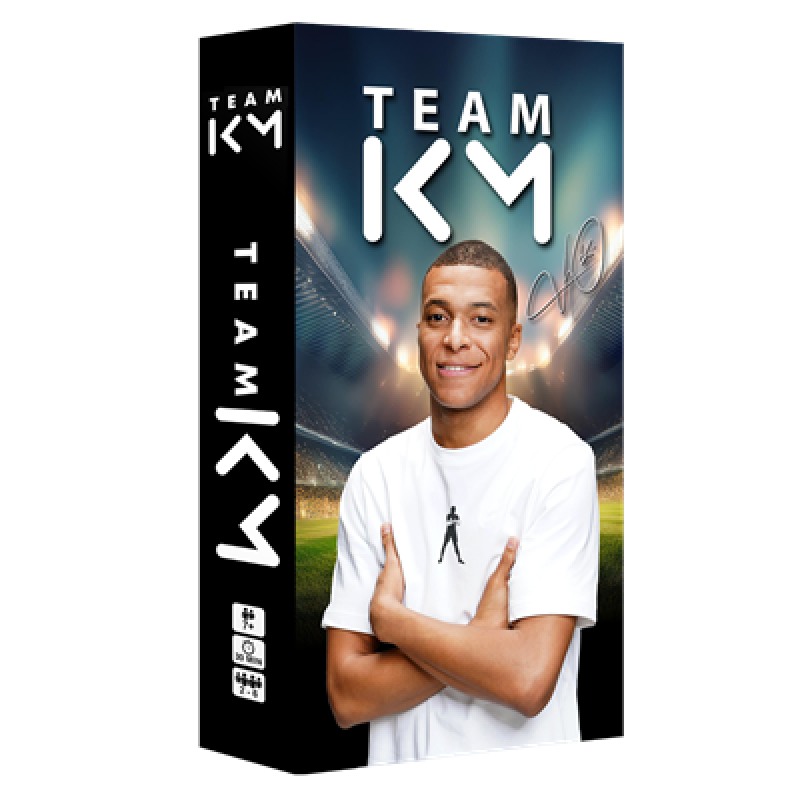 Juego de mesa team km