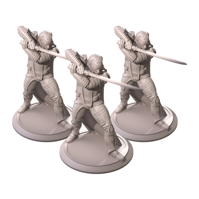 Juego de mesa dune imperium: linajes