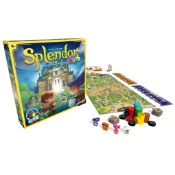 Juego de mesa splendor kids
