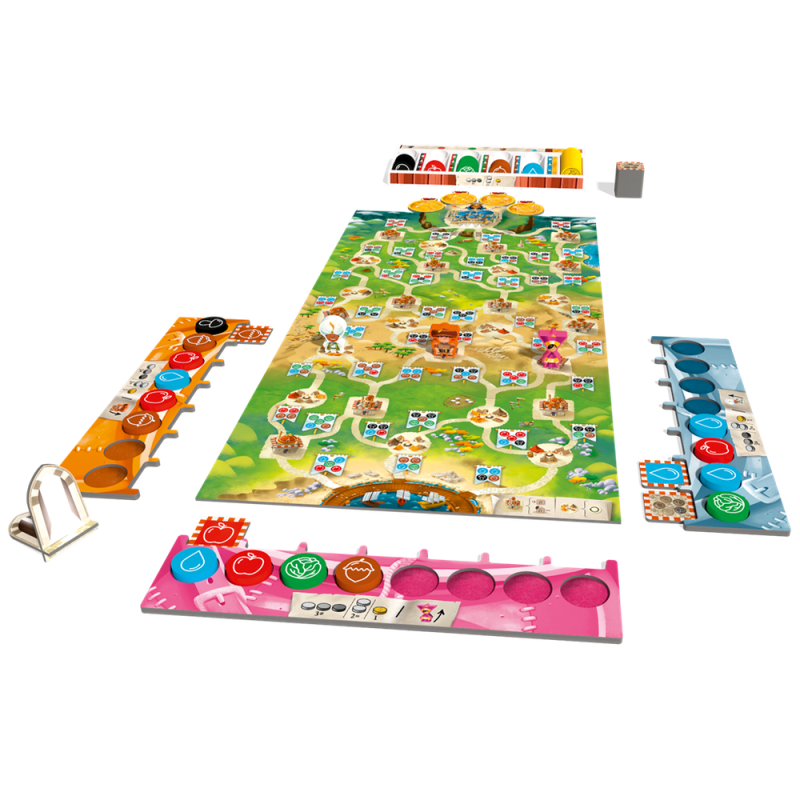 Juego de mesa splendor kids