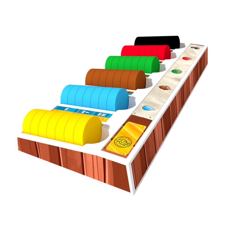 Juego de mesa splendor kids