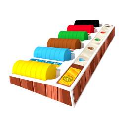 Juego de mesa splendor kids