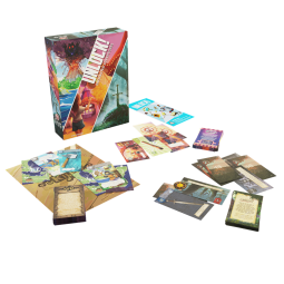 Juego de mesa unclock! enchanted adventures