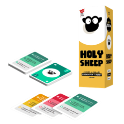 Juego de mesa holy sheep