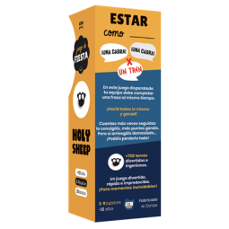 Juego de mesa holy sheep