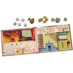 Juego de mesa el hobbit: historia de una ida y de una vuelta