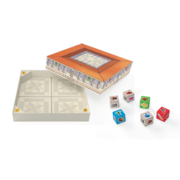 Juego de mesa 7 wonders dice