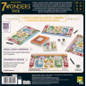 Juego de mesa 7 wonders dice