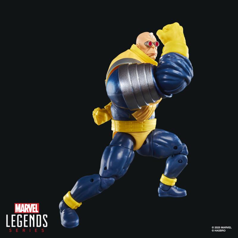 Figura hasbro marvel legends series x factor strong guy