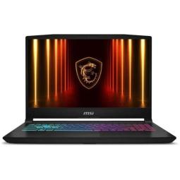 Portatil msi katana 15 hx - 461xes i7 - 14650hx - 32gb - ssd 1tb - rtx 5060 8gb - 15.6 pulgadas fhd - freedos