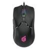 Mouse raton gaming conceptronic djebbel04b optico - usb - 7200dpi
