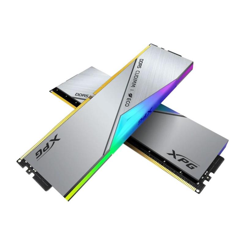 Memoria ram ddr5 48gb 2x24gb adata xpg ax5 rgb 8800mhz cl42