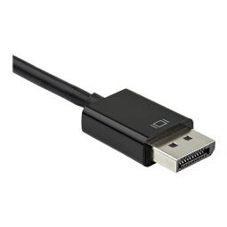 Adaptador dp a hdmi - vga startech macho - hembra