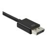 Adaptador dp a hdmi - vga startech macho - hembra