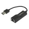Adaptador usb 2.0 a rj45 startech macho - hembra