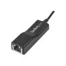 Adaptador usb 2.0 a rj45 startech macho - hembra