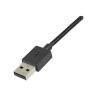 Adaptador usb 2.0 a rj45 startech macho - hembra