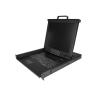 Kit de montaje kvm startech para rack 17 pulgadas