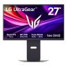 Monitor gaming 27 pulgadas lg 27g850a - b 4k uhd 240hz