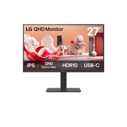 Monitor lg 27ba65qb - b 27 pulgadas qhd 100hz