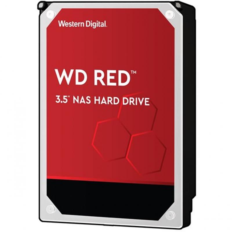 Disco duro interno hdd wd western digital nas red wd30efax 3tb 3000gb 3.5pulgadas sata 6 5400rpm 256mb - Imagen 1