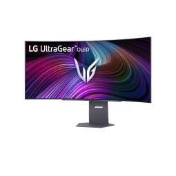 Monitor curvo gaming lg 45gx90sa - b 44.5 pulgadas uwqhd 240hz