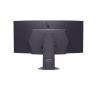 Monitor curvo gaming lg 45gx90sa - b 44.5 pulgadas uwqhd 240hz
