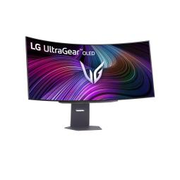 Monitor curvo gaming lg 45gx90sa - b 44.5 pulgadas uwqhd 240hz