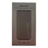 Bateria externa powerbank samsung 20000mah 45w beige