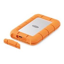 Disco duro externo lacie rugged mini 2tb usb tipo c
