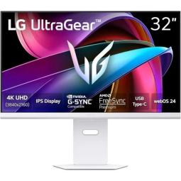 Monitor gaming lg 32gs810sa - w 32 pulgadas 4k uhd 144hz