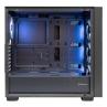 Caja ordenador gaming unykach revelat mesh atx argb cristal templado negra