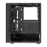 Caja ordenador gaming unykach revelat mesh compact edition atx argb cristal templado negra