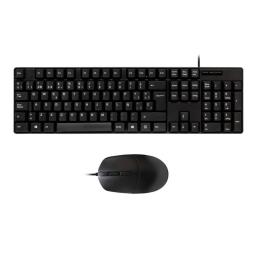 Teclado unykach kit tr oem negro
