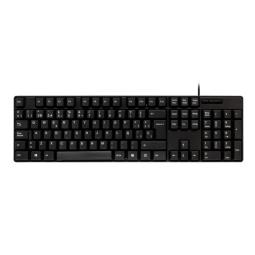 Teclado unykach kit tr oem negro