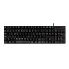 Teclado unykach kit tr oem negro