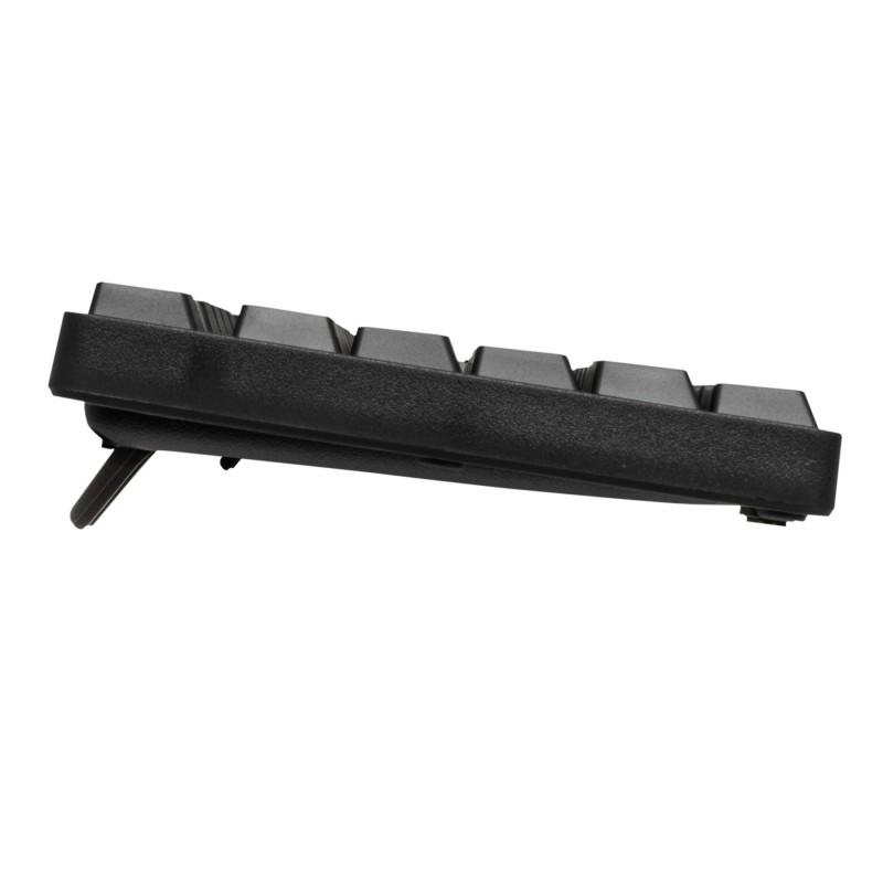 Teclado unykach kit tr oem negro