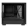 Caja ordenador gaming unykach revelat mesh edge matx argb crital templado negra