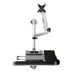 Montaje pared startech vesa hasta 30 pulgadas 100x100mm max 11.5kg