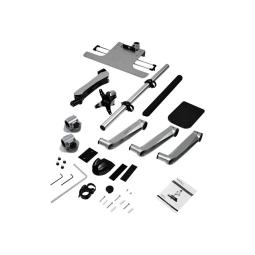 Montaje pared startech vesa hasta 30 pulgadas 100x100mm max 11.5kg