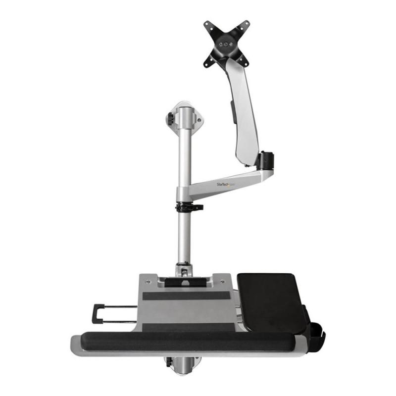 Montaje pared startech vesa hasta 30 pulgadas 100x100mm max 11.5kg