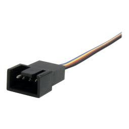 Cable pwm startech 0.30m - macho - hembra