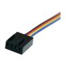 Cable pwm startech 0.30m - macho - hembra