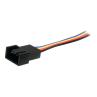Cable pwm startech 0.30m - macho - hembra