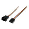 Cable pwm startech 0.30m - macho - hembra